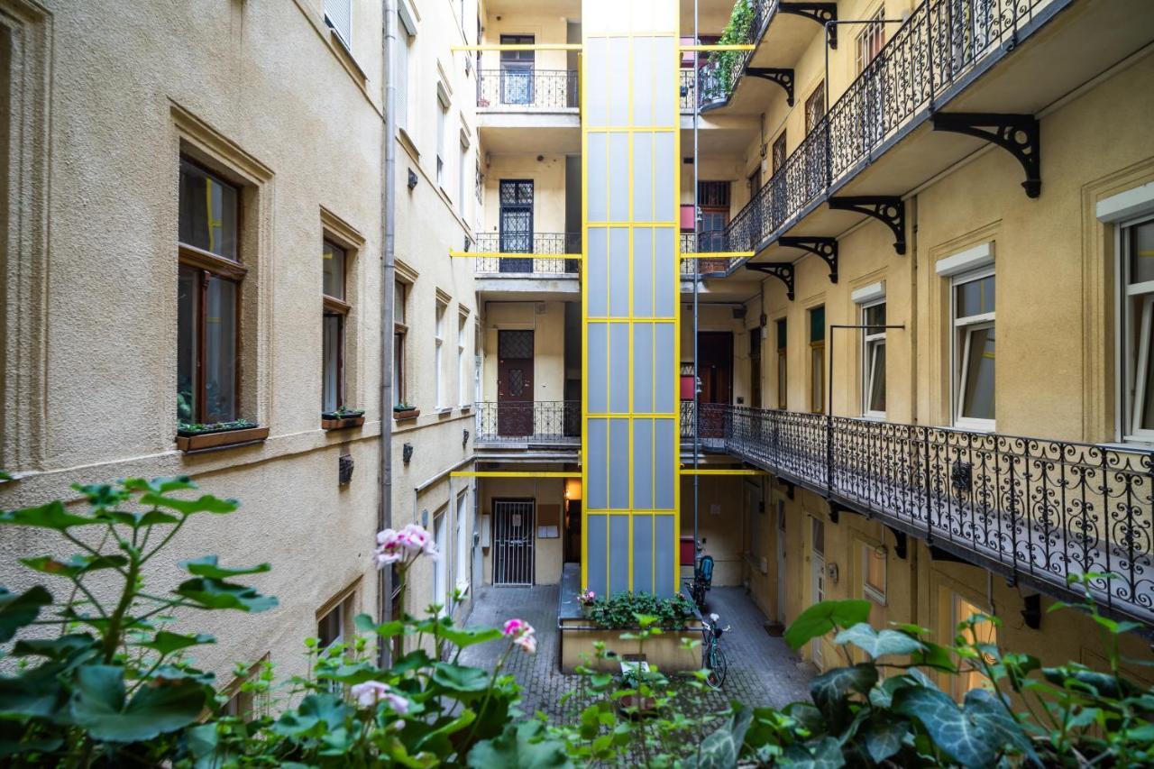 Casa Natura Downtown Budapest Exterior photo